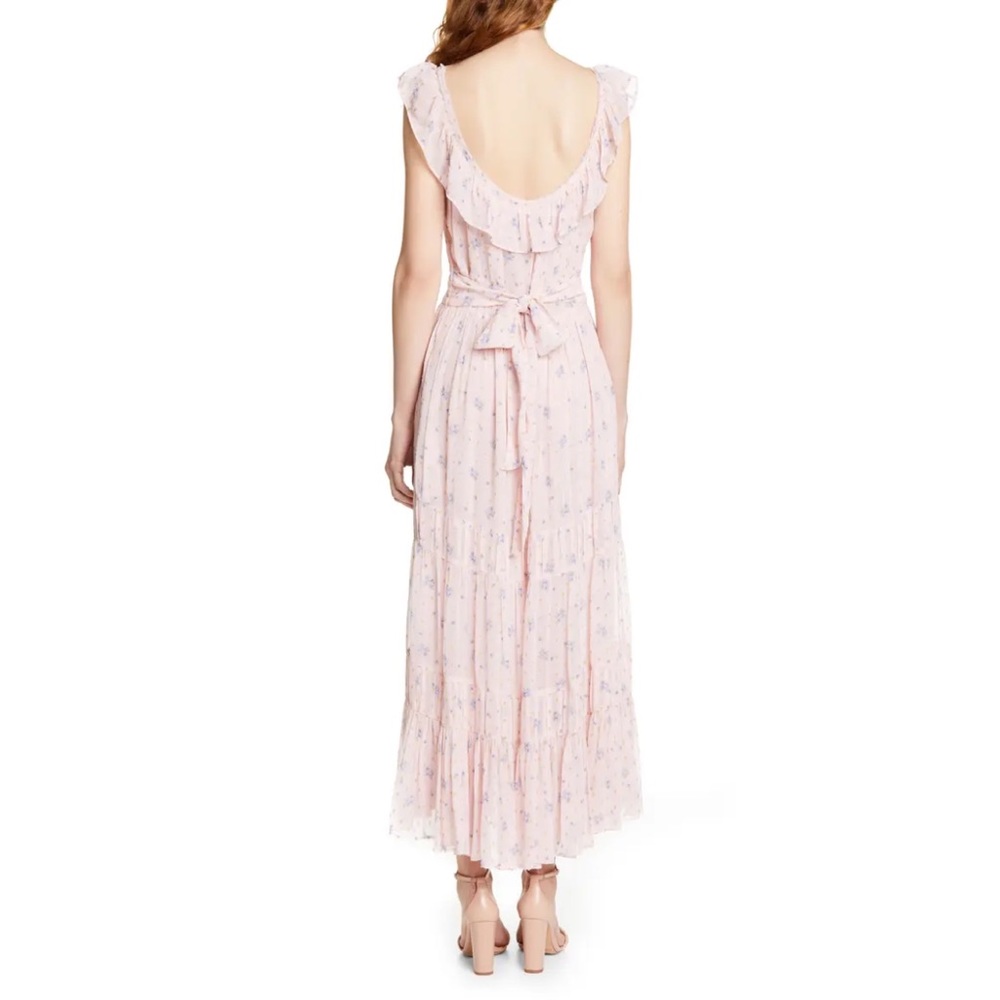 Loveshackfancy Joanne Maxi Dress - Picture 2 of 13
